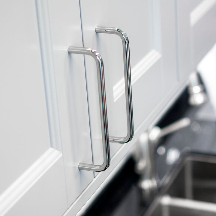 Handtag Bolmen nickel