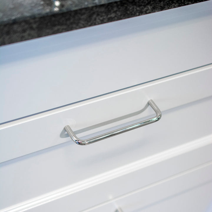 Handtag Bolmen nickel