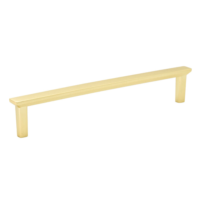 Handtag Bror blank nickel, matt svart, matt mässing och rostfri look