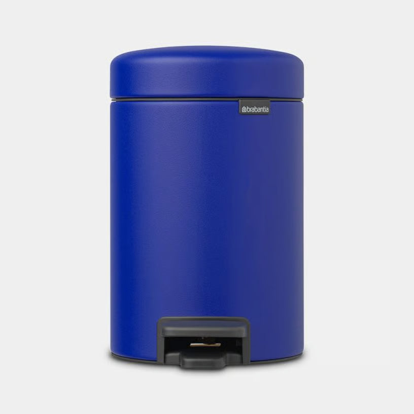 Pedalhink NewIcon Pedal Bin Mineral Powerful Blue