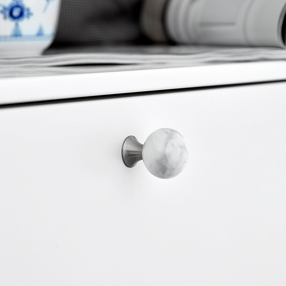 Knopp i Marmor - Lundell & Zetterberg