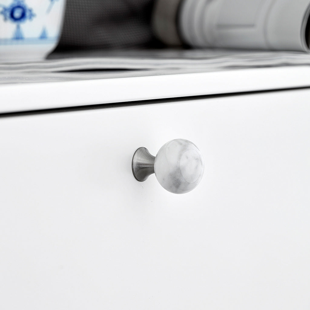 Knopp i Marmor - Lundell & Zetterberg