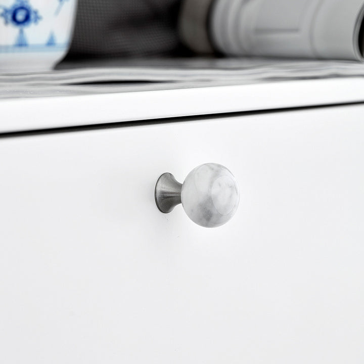 Knopp i Marmor - Lundell & Zetterberg