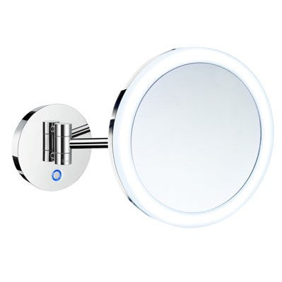 Förstoringsspegel FK485EP krom