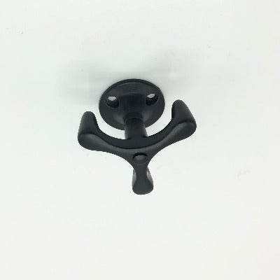 Ankarkrok BB071 vridbar svart