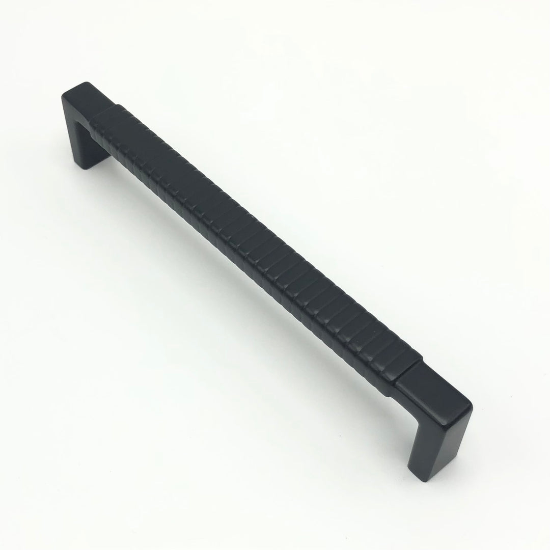 Handtag Rattan svart