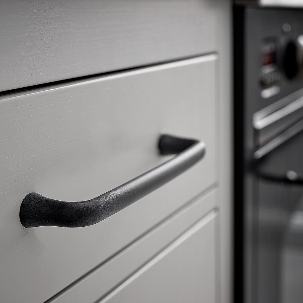 Handtag i Gjutjärn - Lundell & Zetterberg