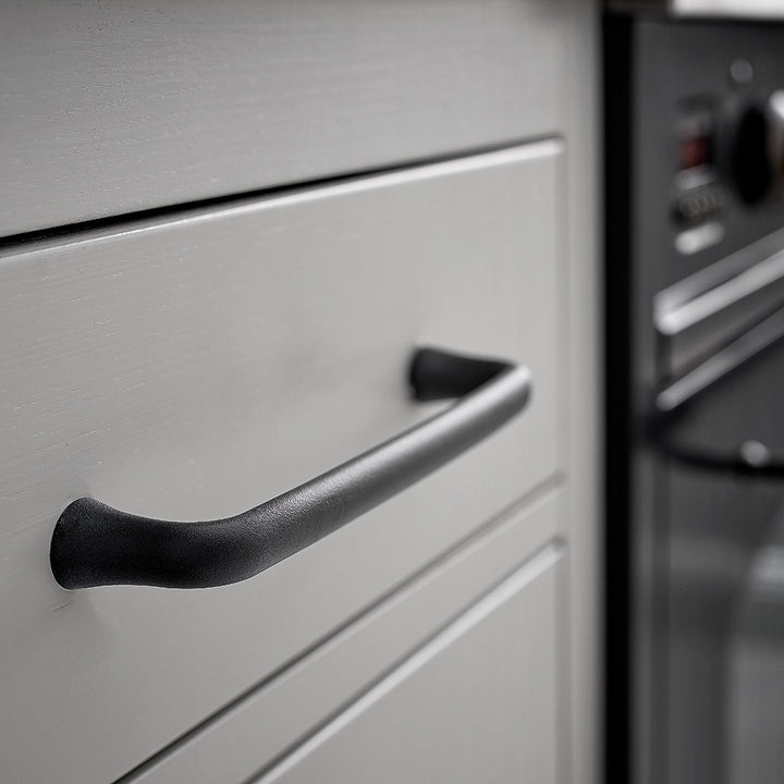 Handtag i Gjutjärn - Lundell & Zetterberg