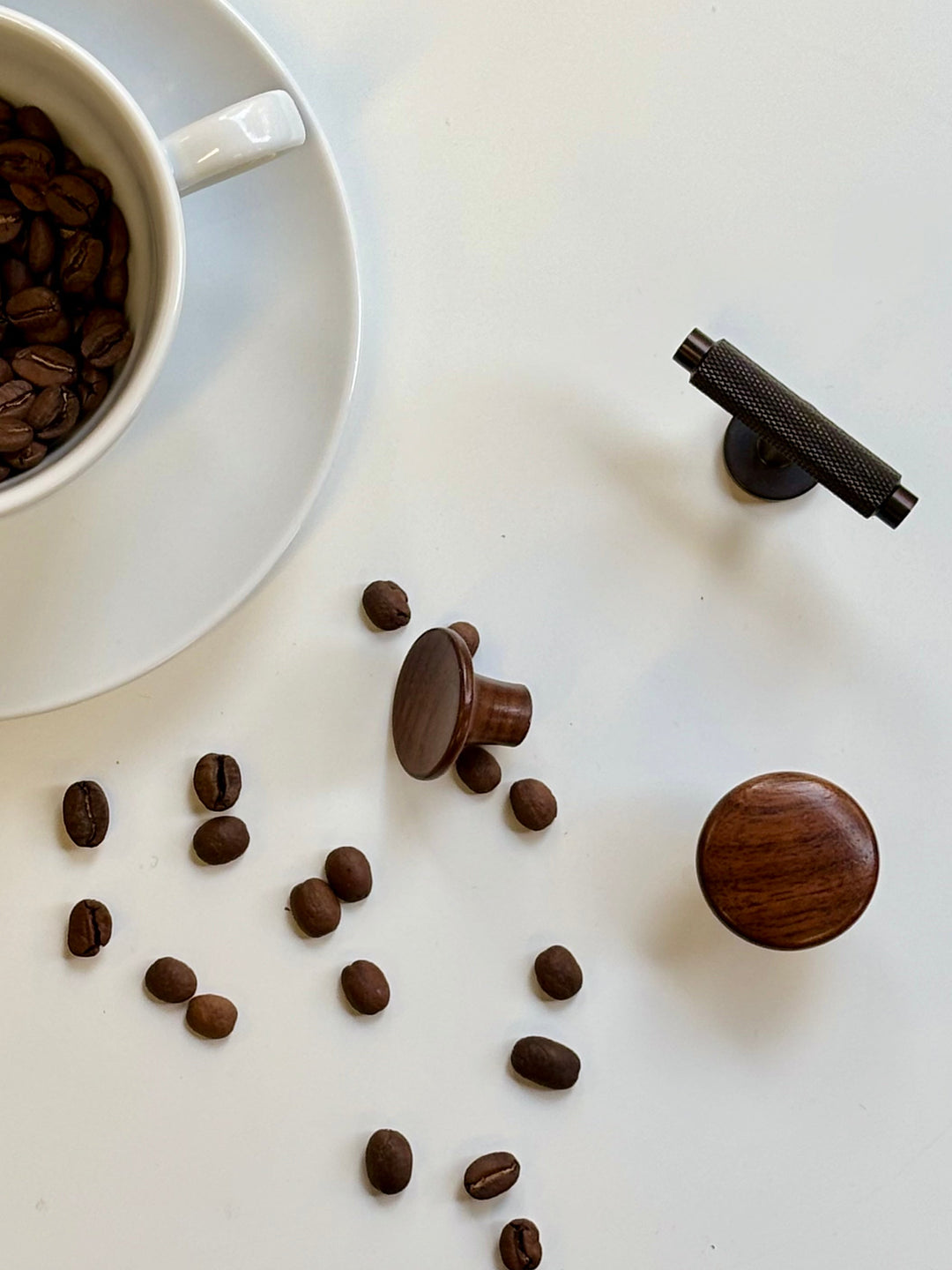 En stunds ro. En kopp värme. En känsla av hantverk.