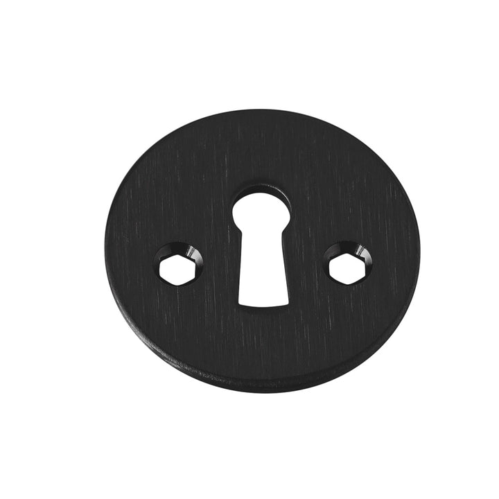 Nyckelskylt charcoal, kollektion Arne Jacobsen classic
