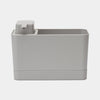 Sink organiser set Mid Grey
