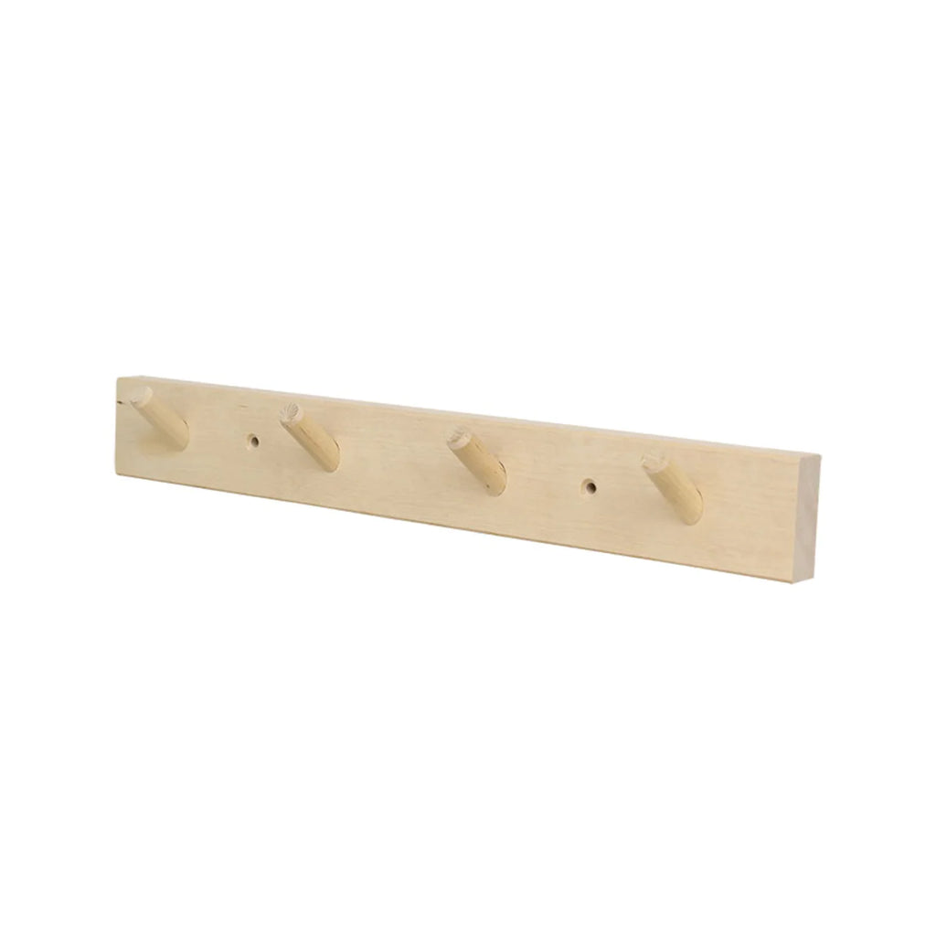 Knopplist m. 4 Runda Knoppar