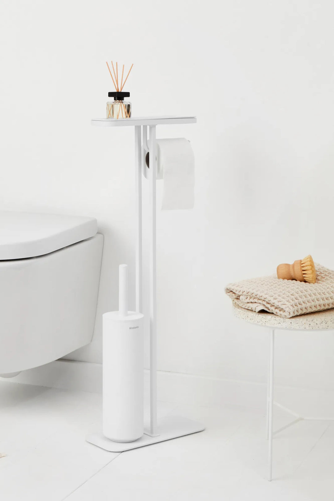 Brabantia MindSet Toilet Butler