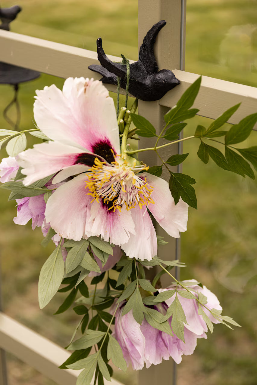 Krok Fågel Järn - Lundell & Zetterberg