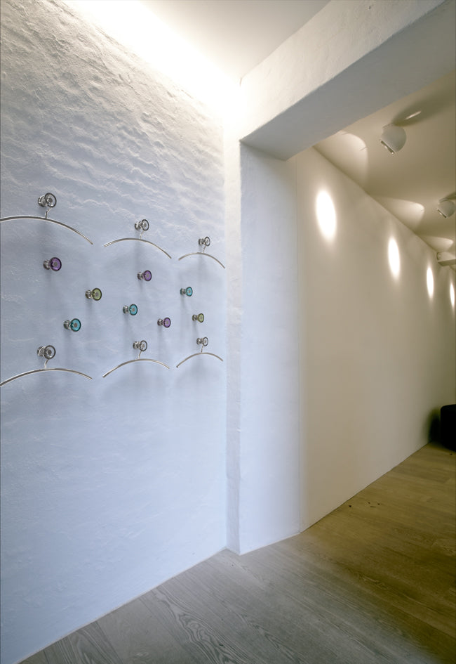 Blossom akryl krok, Frost - Lundell & Zetterberg