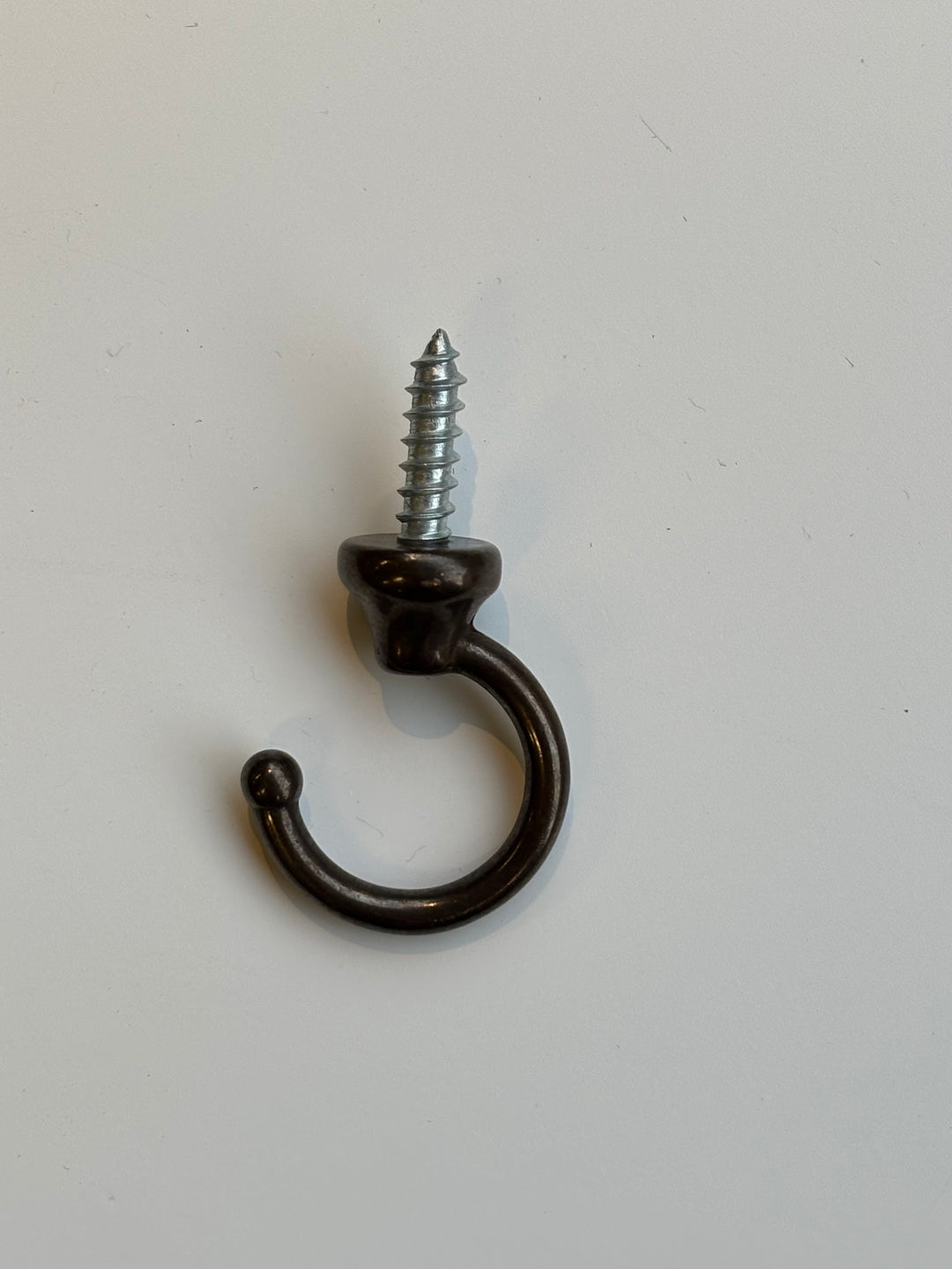 Krok 107 massiv mässing