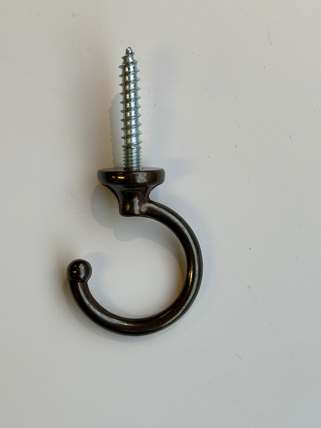 Krok 107 massiv mässing