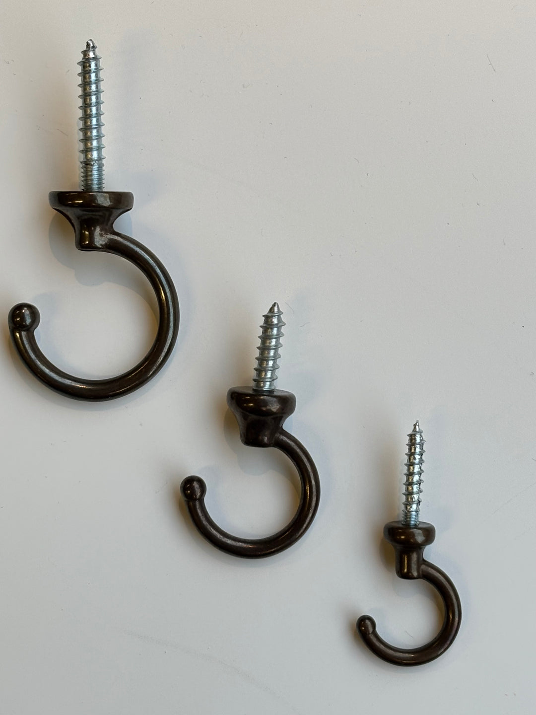 Krok 107 massiv mässing