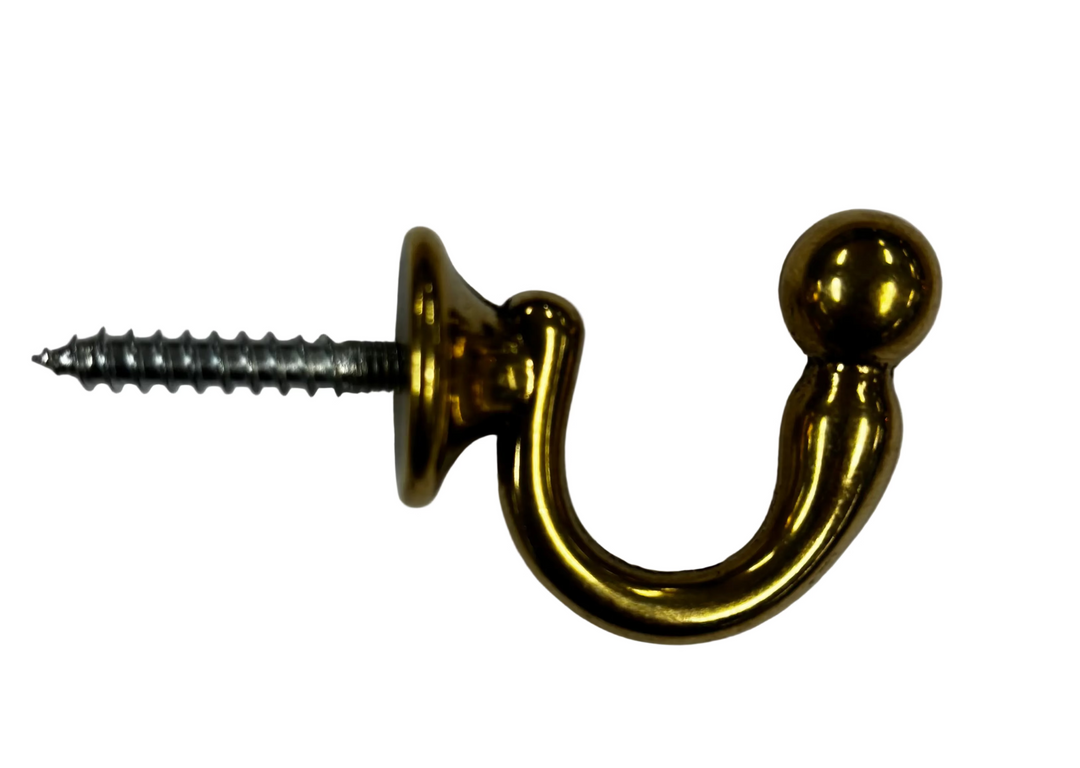 Krok 89 massiv mässing - Lundell & Zetterberg