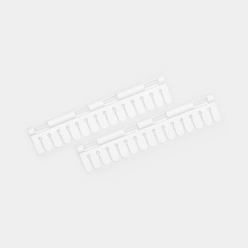 Branantia strumphållare 2-pack