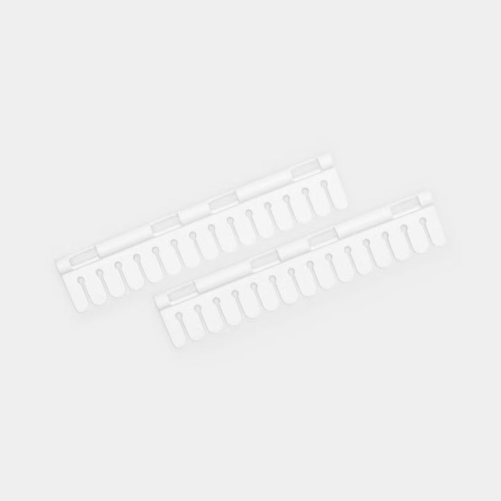 Branantia strumphållare 2-pack