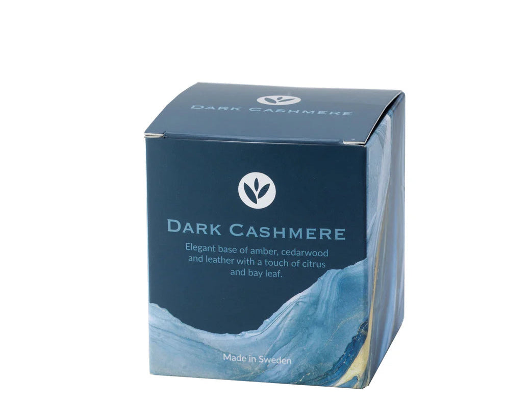 Doftljus Dark Cashmere 220 g - Lundell & Zetterberg