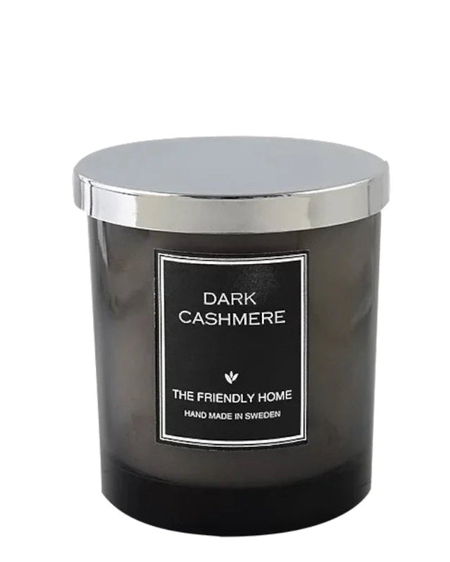 Doftljus Dark Cashmere 220 g - Lundell & Zetterberg