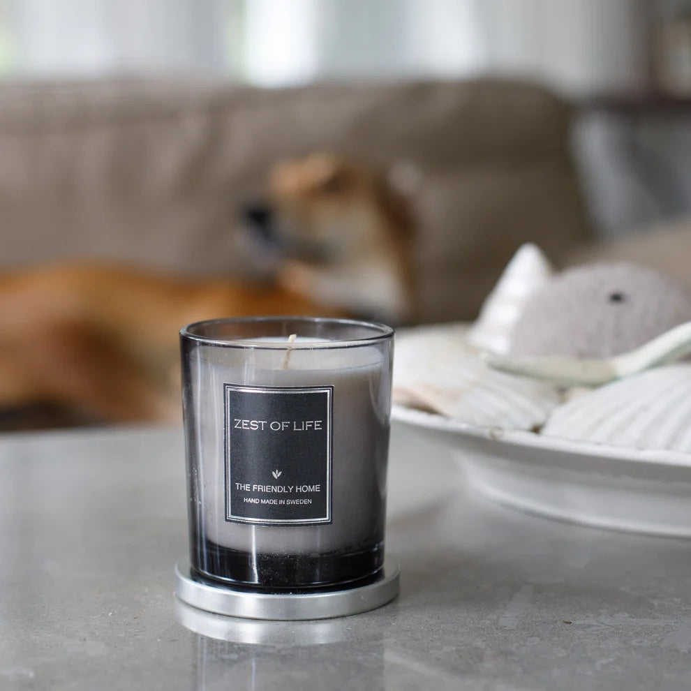 Doftljus, Zest of Life 220g - Lundell & Zetterberg