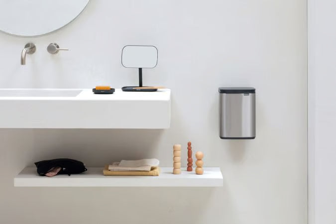 Pappershink Bo Waste Bin 4 L 