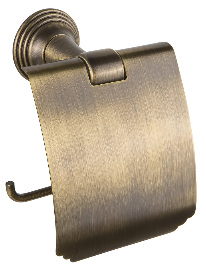Toalettpappershållare Hermitage lock antik mäss