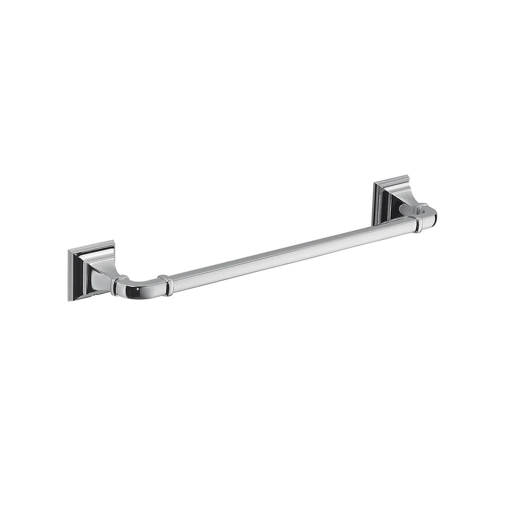 Handduksstång Portofino 45cm krom