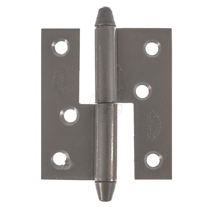 Gångjärn 5076 Klassiskt lyftgångjärn i obehandlat stål