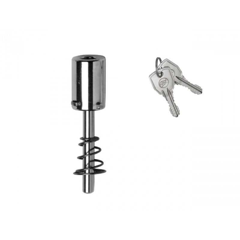 Tryckcylinder 4484/3000 Krom