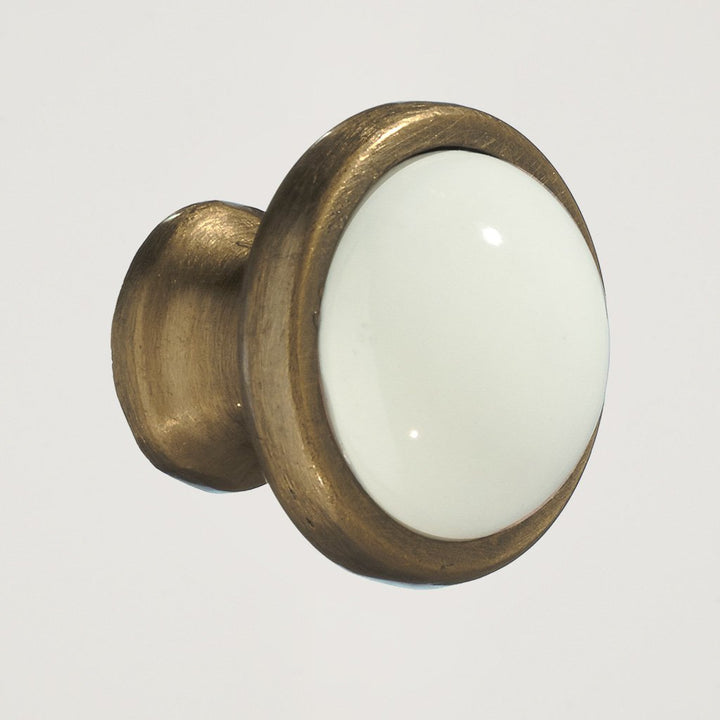 Knopp porslin