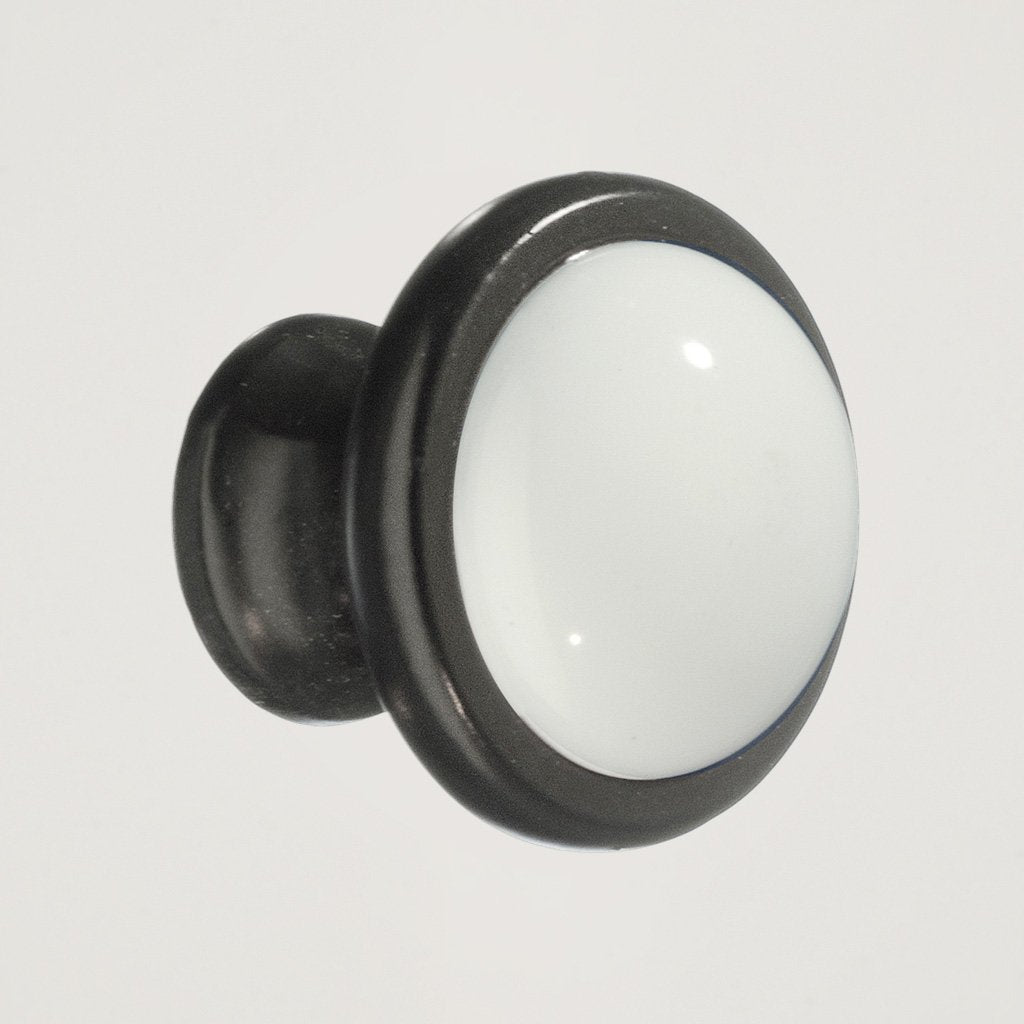Knopp porslin