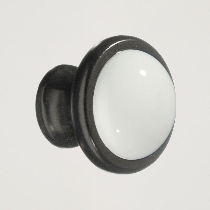 Knopp porslin
