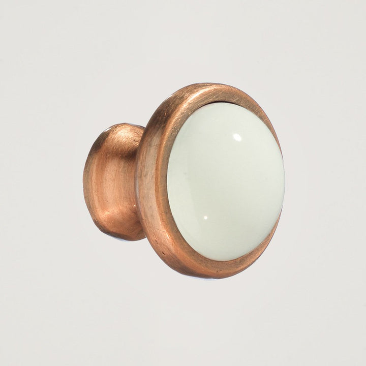 Knopp porslin