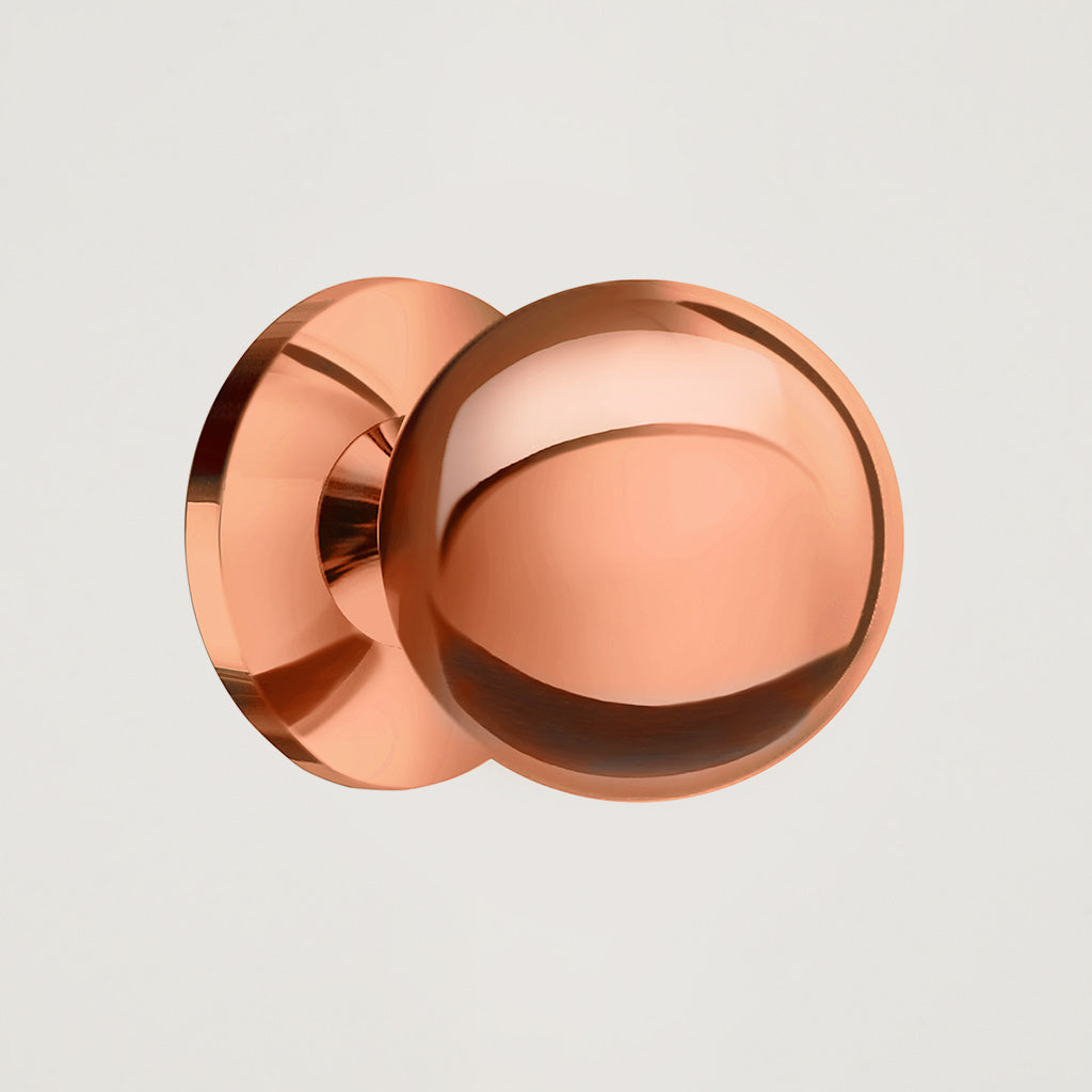 Knopp BC435 koppar finish