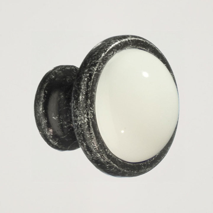 Knopp porslin