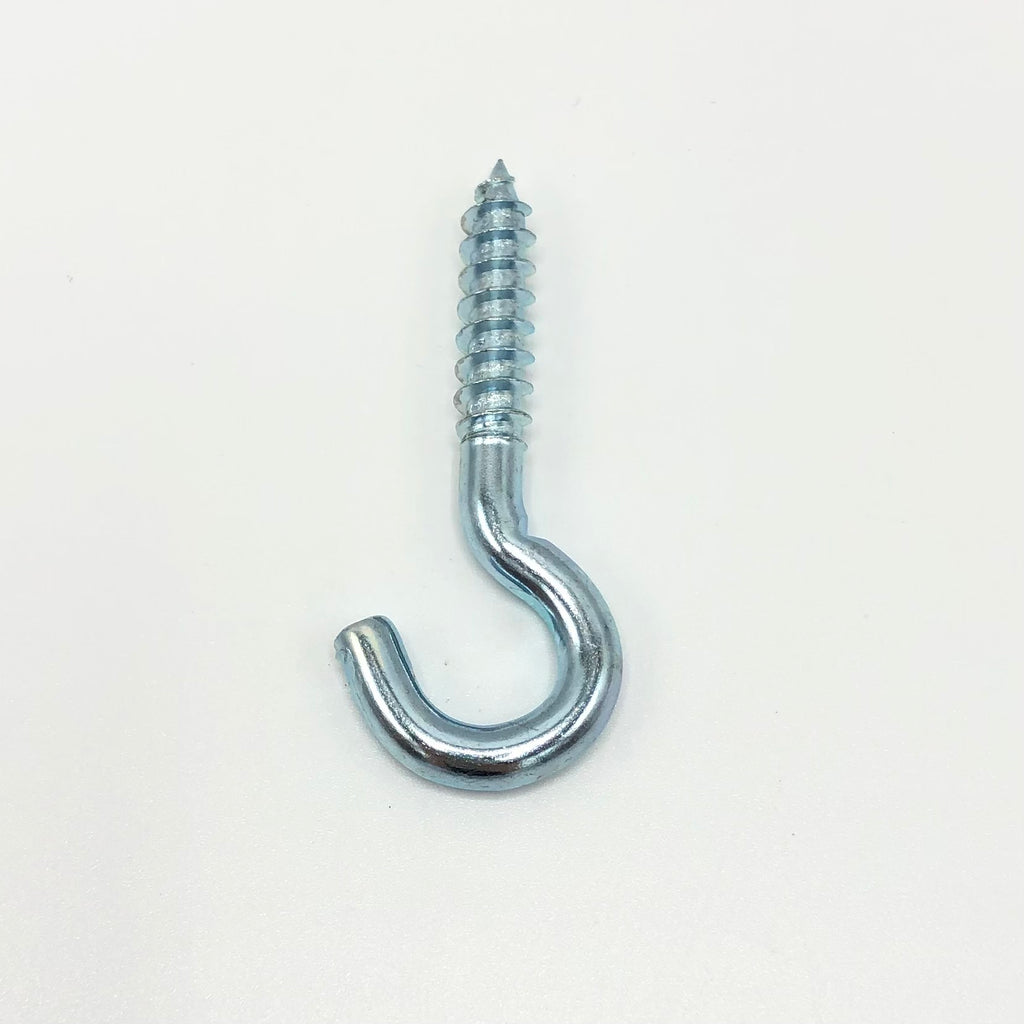 Lampkrok stål , 5-pack