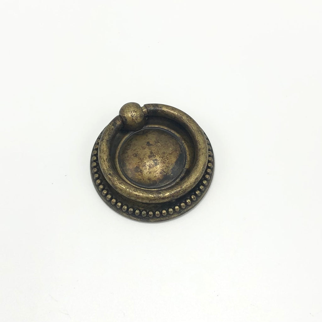 Handtag Ring 106 - Antik mässing