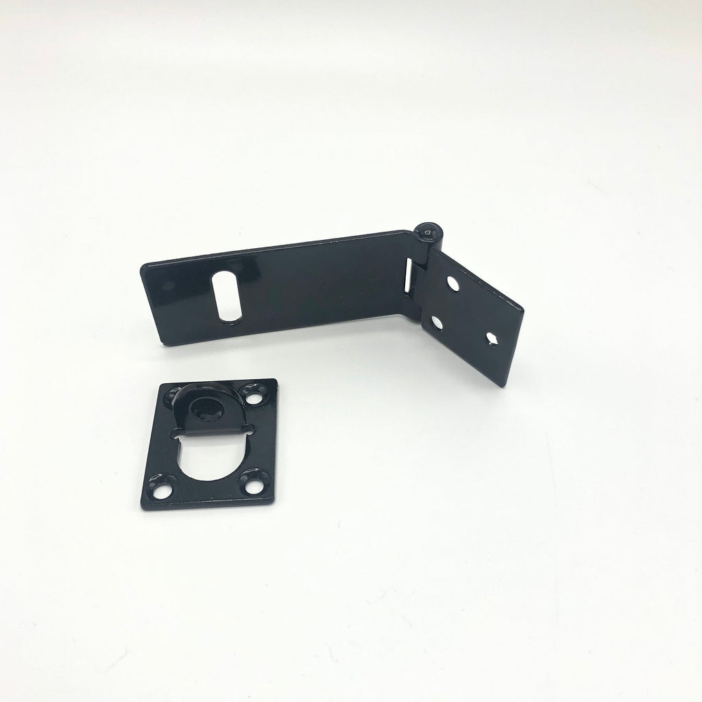 Ledhasp 1365/90 svart